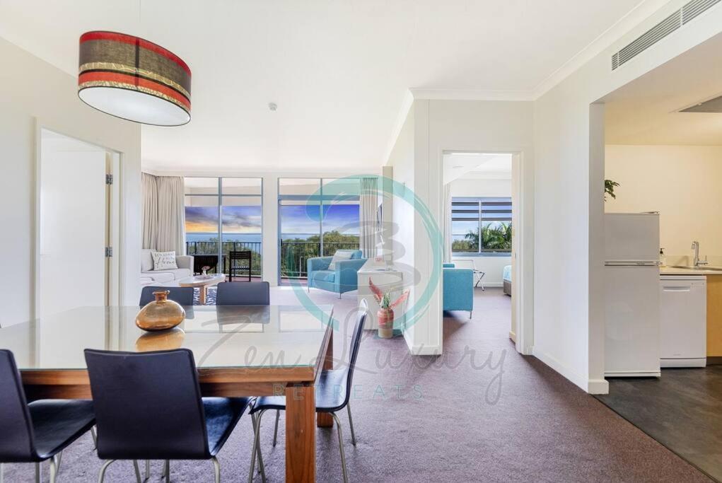 Zen88 Esplanade: 3-Br Luxury Suite Near Waterfront 다윈 외부 사진