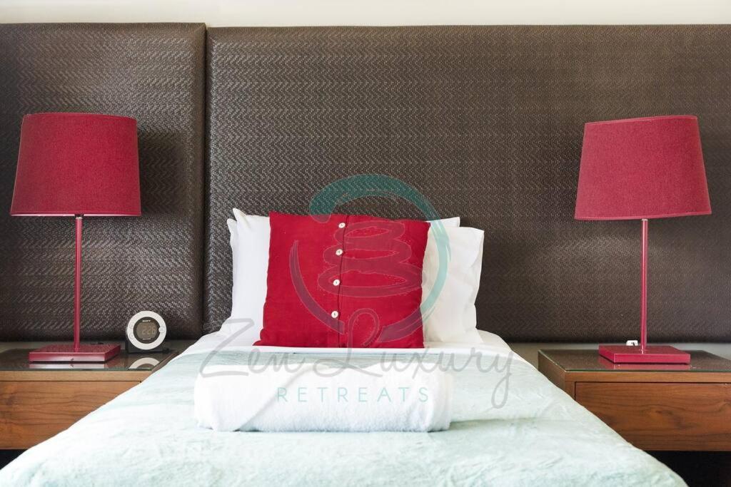 Zen88 Esplanade: 3-Br Luxury Suite Near Waterfront 다윈 외부 사진
