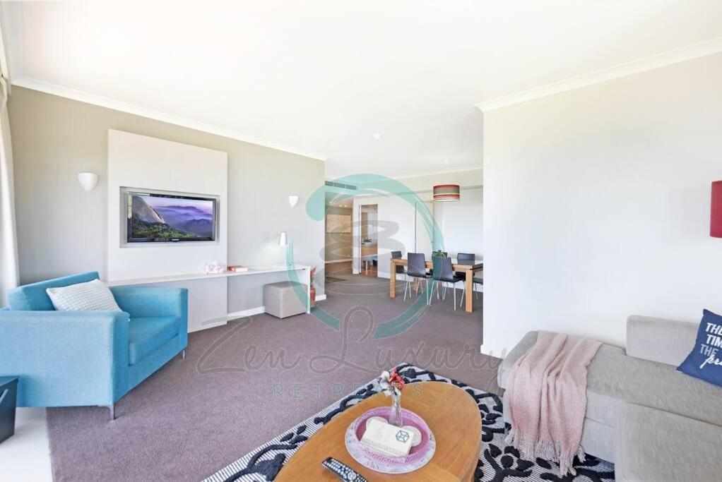 Zen88 Esplanade: 3-Br Luxury Suite Near Waterfront 다윈 외부 사진
