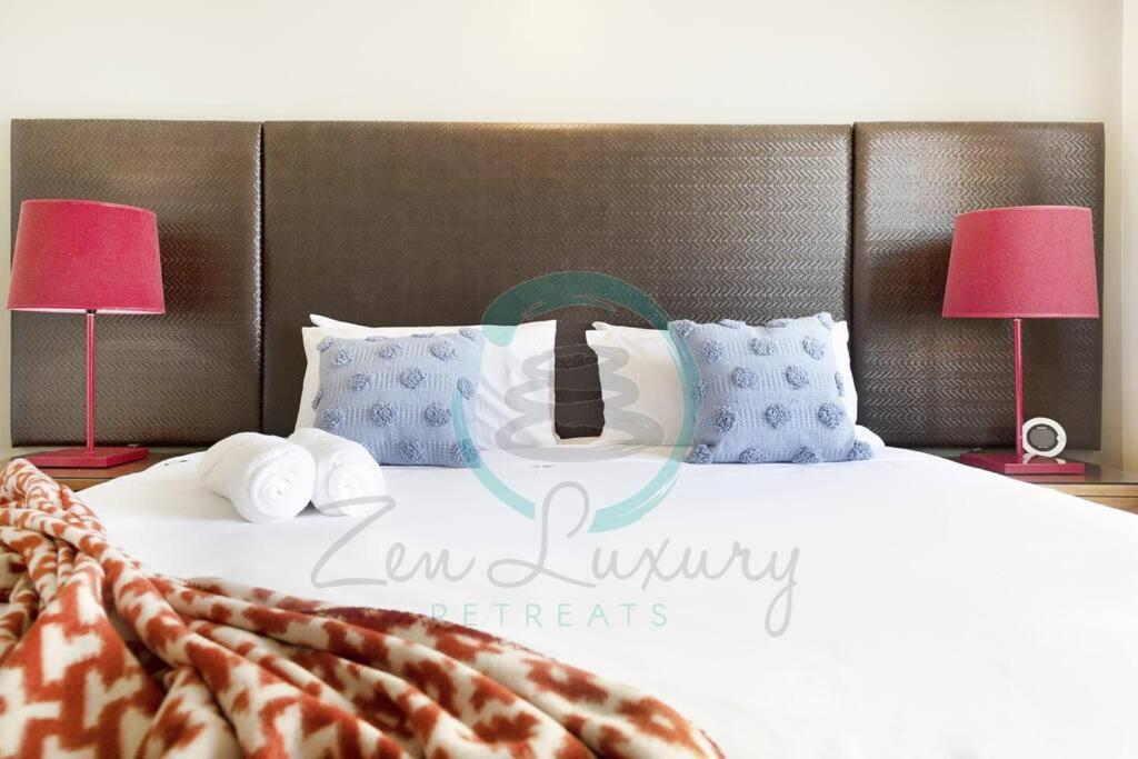 Zen88 Esplanade: 3-Br Luxury Suite Near Waterfront 다윈 외부 사진