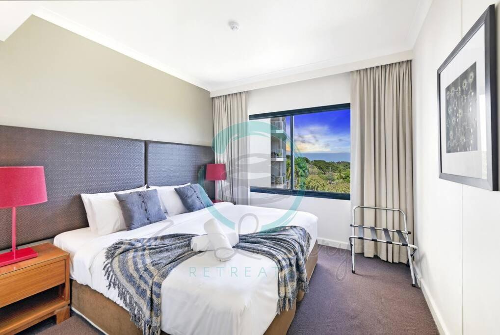 Zen88 Esplanade: 3-Br Luxury Suite Near Waterfront 다윈 외부 사진