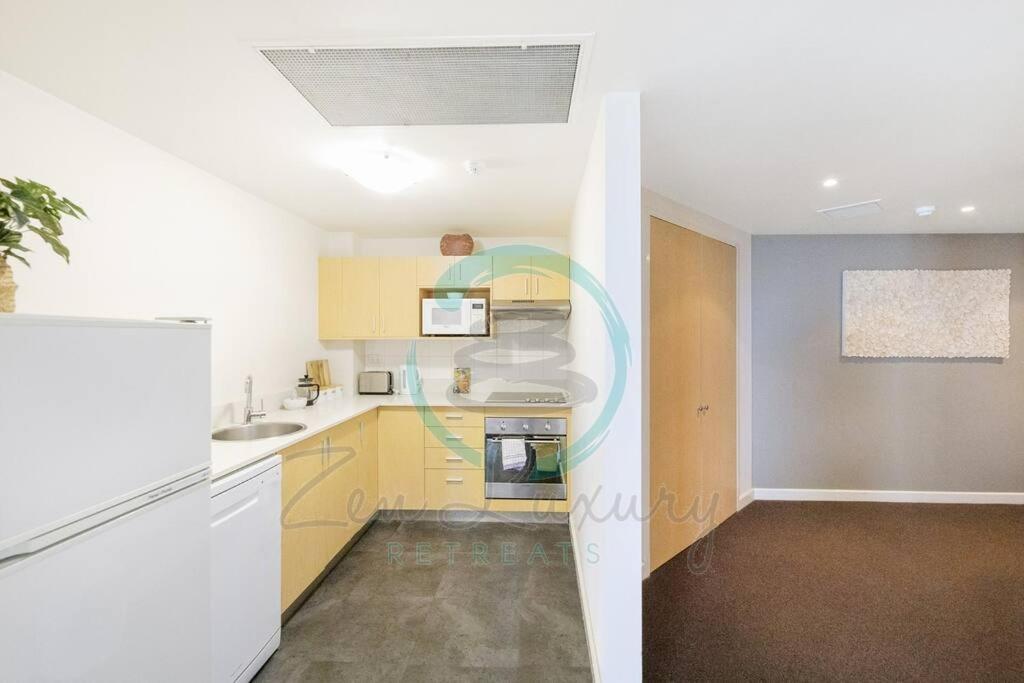 Zen88 Esplanade: 3-Br Luxury Suite Near Waterfront 다윈 외부 사진