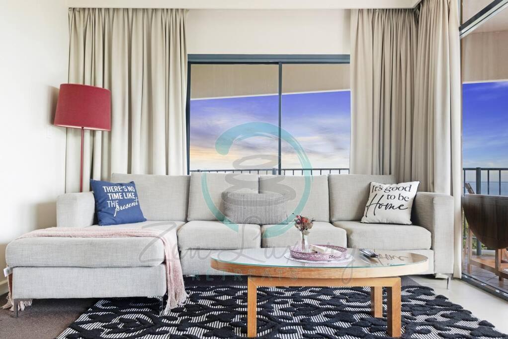 Zen88 Esplanade: 3-Br Luxury Suite Near Waterfront 다윈 외부 사진