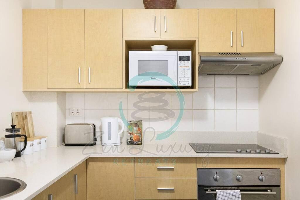 Zen88 Esplanade: 3-Br Luxury Suite Near Waterfront 다윈 외부 사진