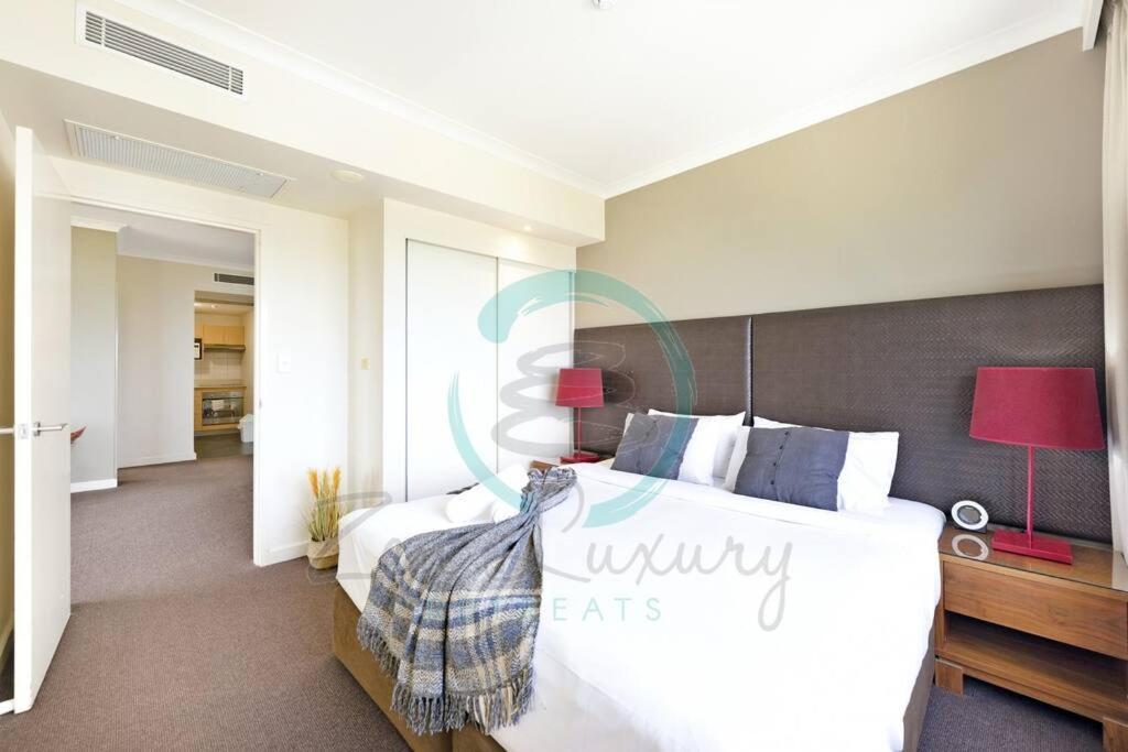 Zen88 Esplanade: 3-Br Luxury Suite Near Waterfront 다윈 외부 사진