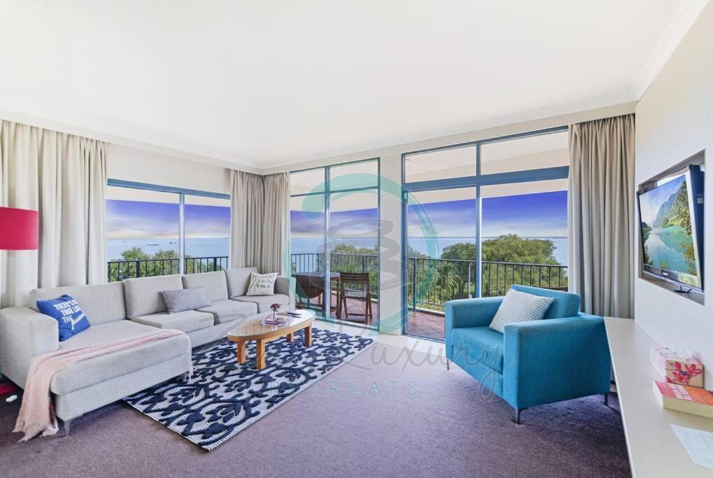 Zen88 Esplanade: 3-Br Luxury Suite Near Waterfront 다윈 외부 사진