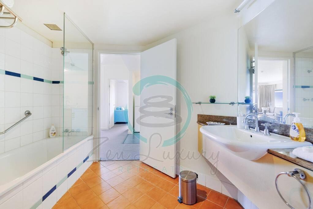 Zen88 Esplanade: 3-Br Luxury Suite Near Waterfront 다윈 외부 사진