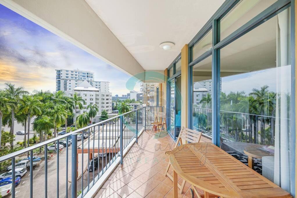 Zen88 Esplanade: 3-Br Luxury Suite Near Waterfront 다윈 외부 사진