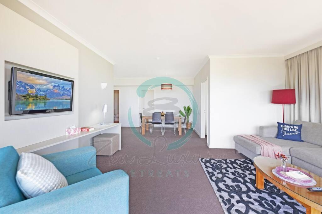 Zen88 Esplanade: 3-Br Luxury Suite Near Waterfront 다윈 외부 사진